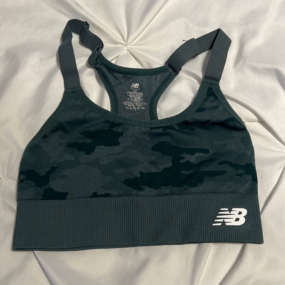 New Balance sports bra